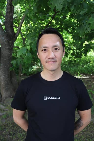 Portrait of co-owner name